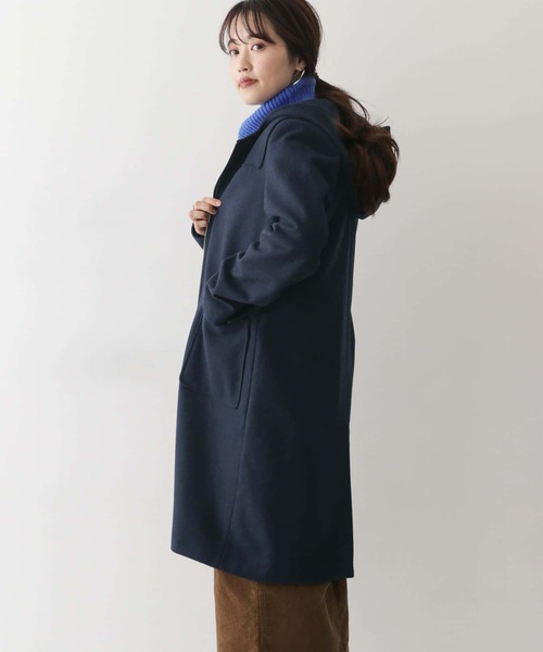 「URBAN RESEARCH warehouse」 コート FREE グレー系その他 レディース_画像3