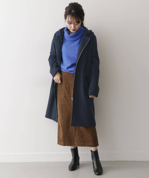 「URBAN RESEARCH warehouse」 コート FREE グレー系その他 レディース_画像5