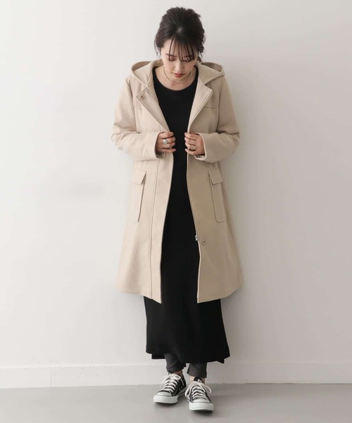 「URBAN RESEARCH warehouse」 コート FREE グレー系その他 レディース_画像7