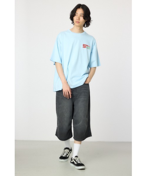 LPFG メンズ NO.13 バミューダ　ハーフパンツ　美品 LPFG メンズ NO.13 バミューダ ハーフパンツ 美品（HUMAN MADEの