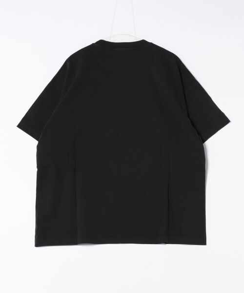 BREATH tシャツ 「BREATH」FREE LOGO TEE / ブラック 「BR25SS-C5019