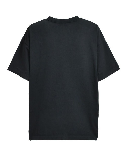 BREATH tシャツ 「BREATH」FREE LOGO TEE / ブラック 「BR25SS-C5019