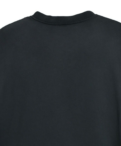 BREATH tシャツ 「BREATH」FREE LOGO TEE / ブラック 「BR25SS-C5019