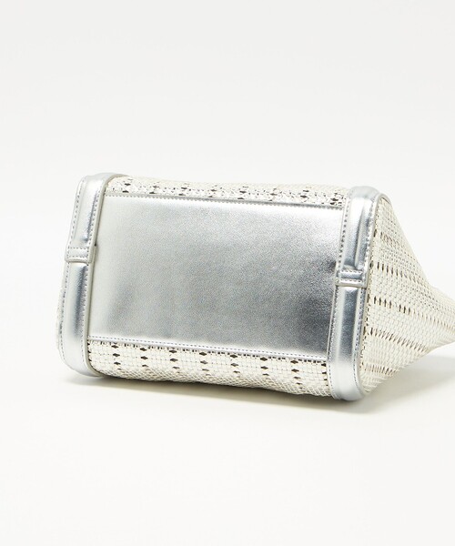 green label relaxing トートバッグ メッシュトートバッグ