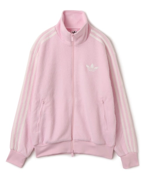 adidas（アディダス） コート アウター adidas MOHAIR FIREBIRD TRACK