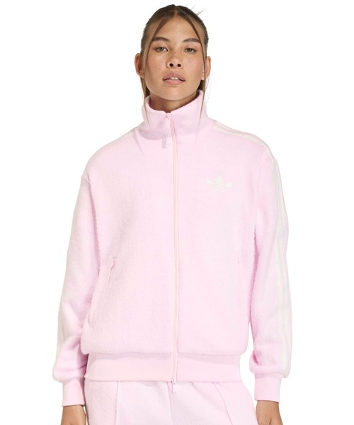 adidas（アディダス） コート アウター adidas MOHAIR FIREBIRD TRACK