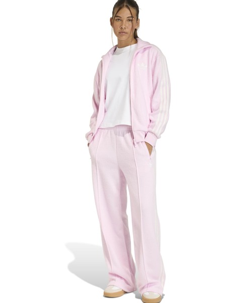 adidas（アディダス） コート アウター adidas MOHAIR FIREBIRD TRACK