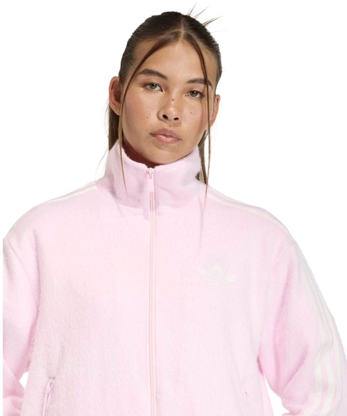 adidas（アディダス） コート アウター adidas MOHAIR FIREBIRD TRACK