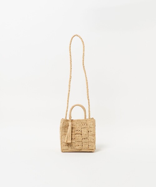 MAISON N.H PARIS NATACHA ショルダーバッグ MAISON N.H PARIS ショルダーバッグ バッグ 「MAISON PARIS