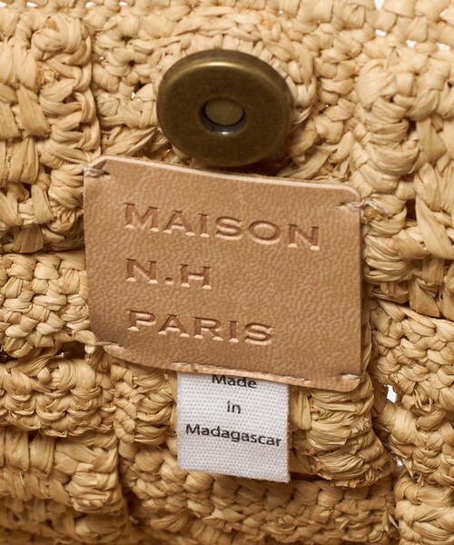 MAISON N.H PARIS ショルダーバッグ バッグ 「MAISON PARIS