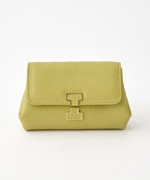 美品　IACUCCI 財布 IACUCCI 「IACUCCI」 財布 FREE グレイッシュベージュ