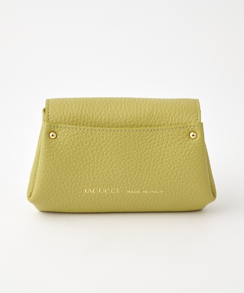 美品 IACUCCI 財布 IACUCCI 「IACUCCI」 財布 FREE グレイッシュベージュ