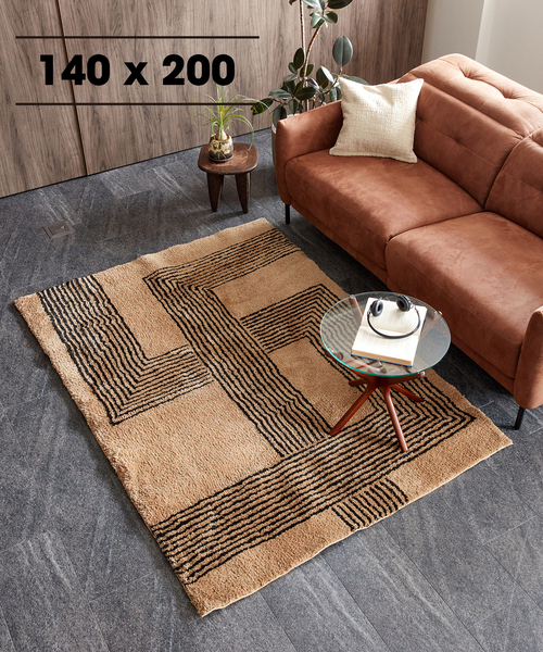 journal standard Furniture ラグ ラグマット STOKES RUG