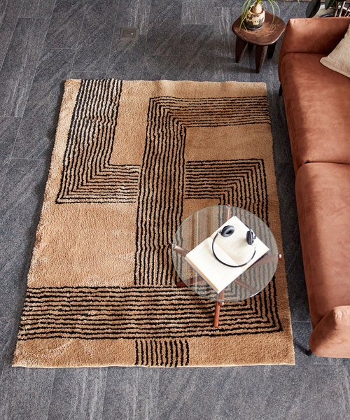 journal standard Furniture ラグ ラグマット STOKES RUG