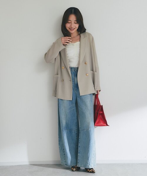 La boutique Bonbon ジーンズ デニム デニムパンツ 「人気