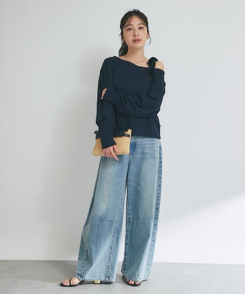 La boutique Bonbon（ラブティックボンボン） ジーンズ デニム デニム