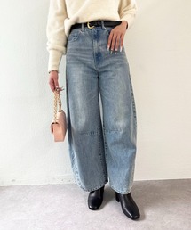 La boutique Bonbon（ラブティックボンボン） ジーンズ デニム デニム