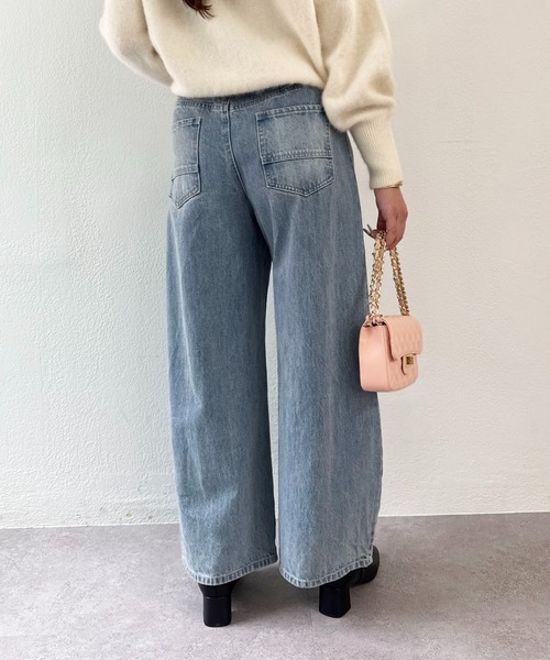 La boutique Bonbon（ラブティックボンボン） ジーンズ デニム デニム