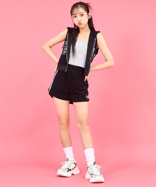 ANAP GiRL（アナップガール） セットアップ ANAPR+S(リラスポ)パイル