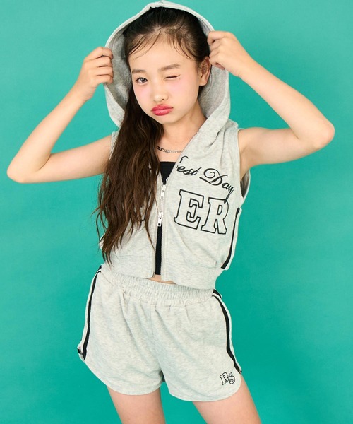 ANAP GiRL（アナップガール） セットアップ ANAPR+S(リラスポ)パイル 