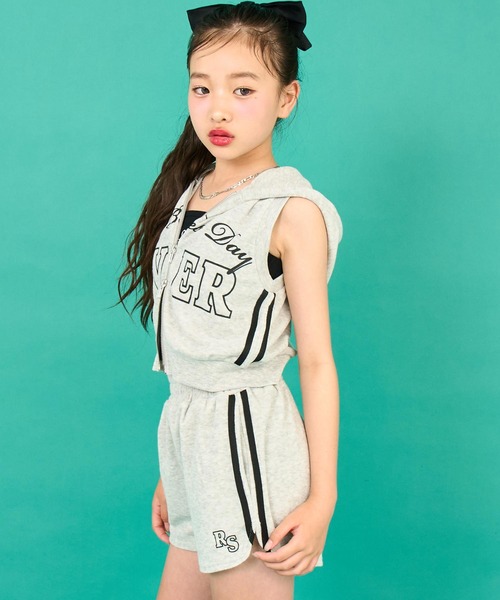 ANAP GiRL（アナップガール） セットアップ ANAPR+S(リラスポ)パイル