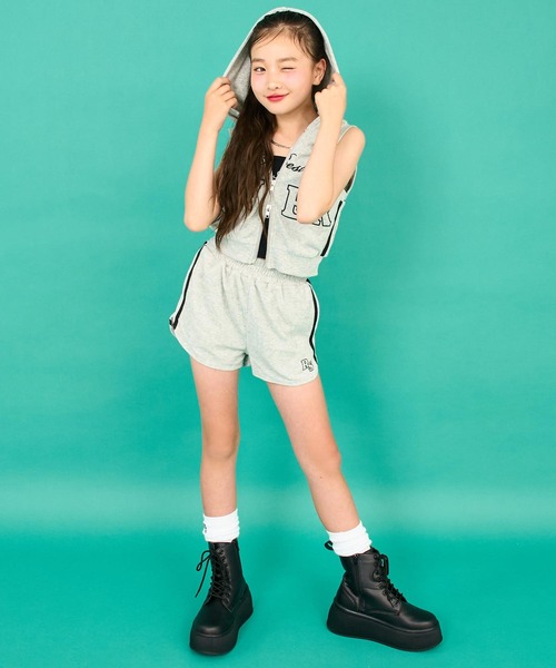 ANAP GiRL（アナップガール） セットアップ ANAPR+S(リラスポ)パイル