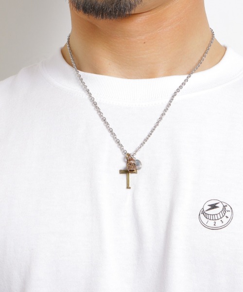 MIIO DN クロスネックレス MIIO DN クロスネックレス