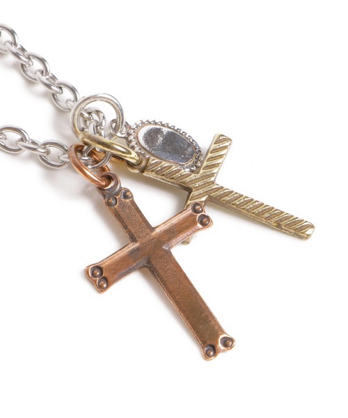 VIVIFY（ビビファイ） ネックレス 「Crosses Necklace」クロス
