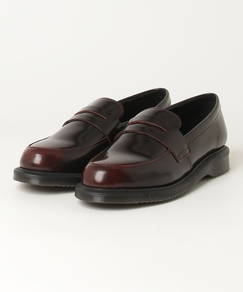 新品　Dr. Martens AirWair ローファー パームツリー　未使用品 Dr.Martens ローファー Dr. Martens/ドクターマーチン TEMARA