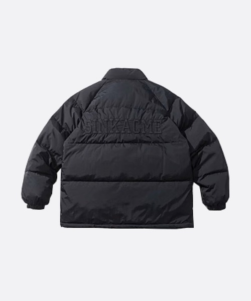 U：UME（ユーム） ダウンジャケット ダウン Stand Collar Duck Down
