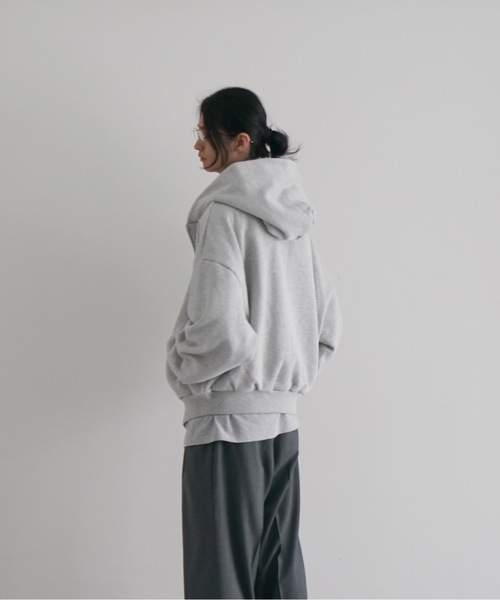 entire studios クロップドスウェット XS ダークグレー entire studios グレー クロップド box スウェット xs entire studios