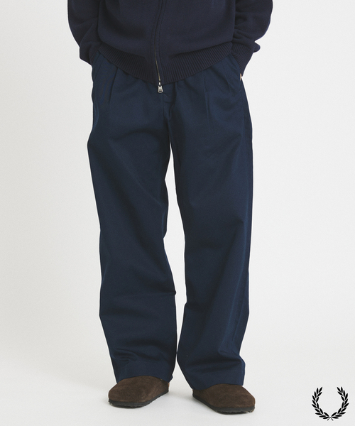 FRED PERRY チノパン / フレッドペリー 別注 テニス トラウザー