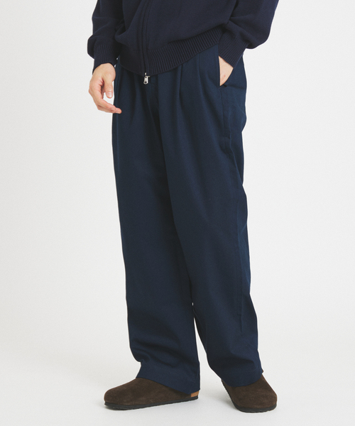 FRED PERRY チノパン / フレッドペリー 別注 テニス トラウザー
