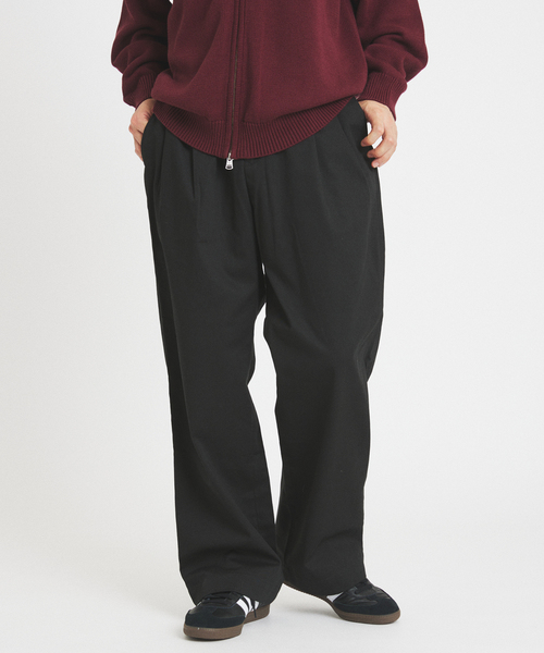 パンツ FRED PERRY Tennis Trousers FRED PERRY（フレッドペリー） チノパン 別注 テニス トラウザー