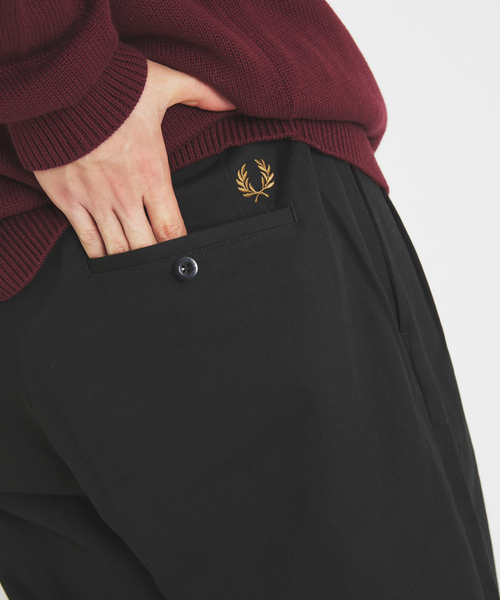 FRED PERRY（フレッドペリー） チノパン 別注 テニス トラウザー