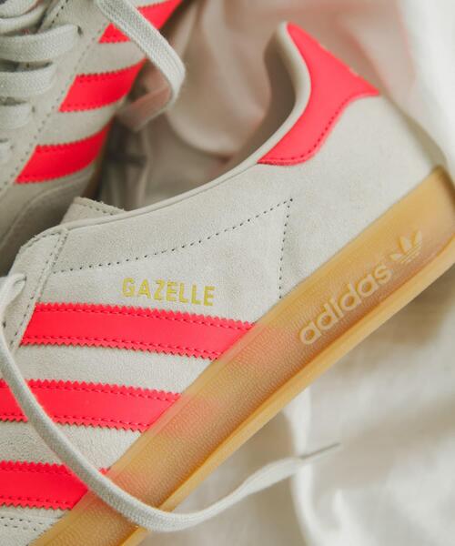 adidas（アディダス） スニーカー adidas Exclusive GAZELLE INDOOR