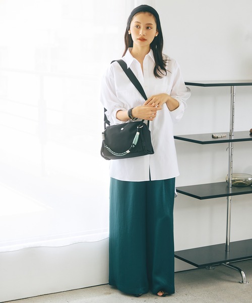 TOPKAPI BREATH（トプカピ ブレス） ショルダーバッグ バッグ 「Breath