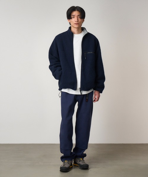 Gramicci（グラミチ） ワイドパンツ チノパン EL CAP CANVAS PANT