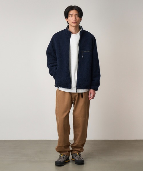 Gramicci（グラミチ） ワイドパンツ チノパン EL CAP CANVAS PANT