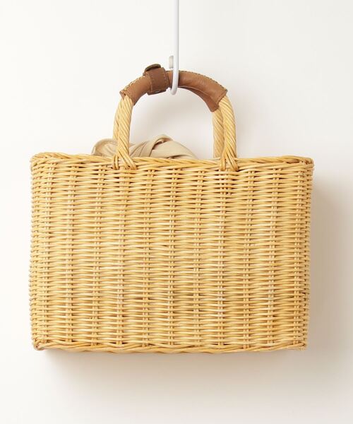 「The Bagmati」 かごバッグ - ベージュ レディース_画像2
