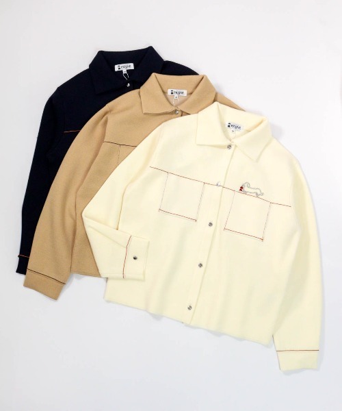 STUDIO PICONE（スタジオピッコーネ） コート アウター ウール混