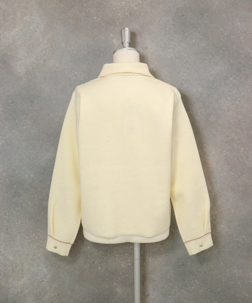 ピッコーネウール100コート STUDIO PICONE（スタジオピッコーネ） コート アウター ウール混