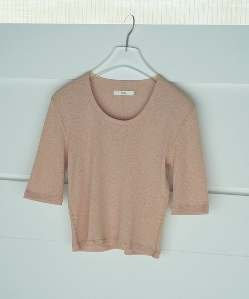 anuke tシャツ Roundneck Dry T-shirts レディース : ZOZOTOWN