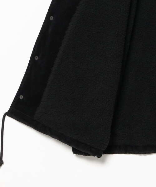 BEAMS（ビームス） ブルゾン アウター ルーズフィット コーデュロイ