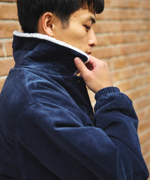 コーチジャケット メンズ ブランド ボア（ファッション）のおすすめ