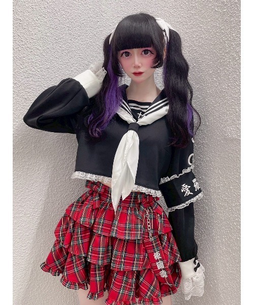 Jamie エーエヌケー tシャツ JAMIE特攻服 レディース : ZOZOTOWN Yahoo