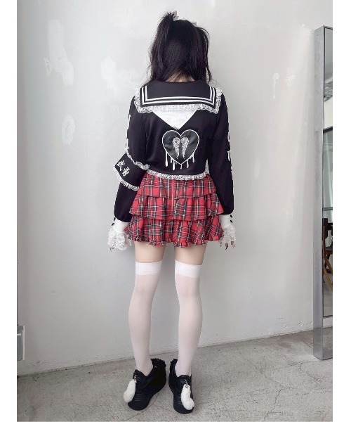 Jamie エーエヌケー tシャツ JAMIE特攻服 レディース : ZOZOTOWN