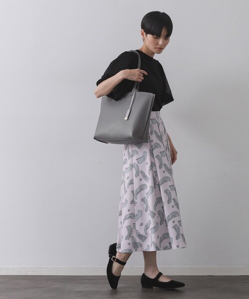 OPAQUE.CLIP（オペークドットクリップ） トートバッグ 「名品／A4
