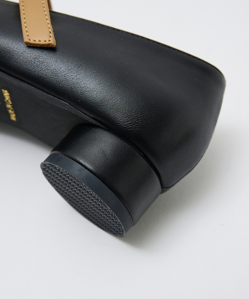 Au BANNISTER（オゥ バニスター） パンプス 「販売店舗限定」ツートン