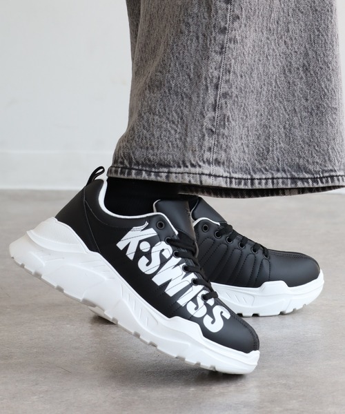 K-SWISS（ケースイス） スニーカー 「K-SWISS/ケースイス」厚底